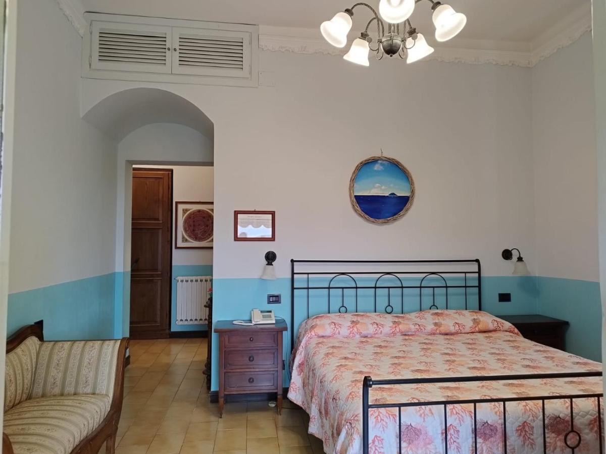 Locanda Miranda Tellaro Dış mekan fotoğraf