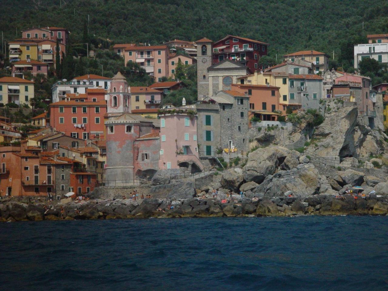 Locanda Miranda Tellaro Dış mekan fotoğraf
