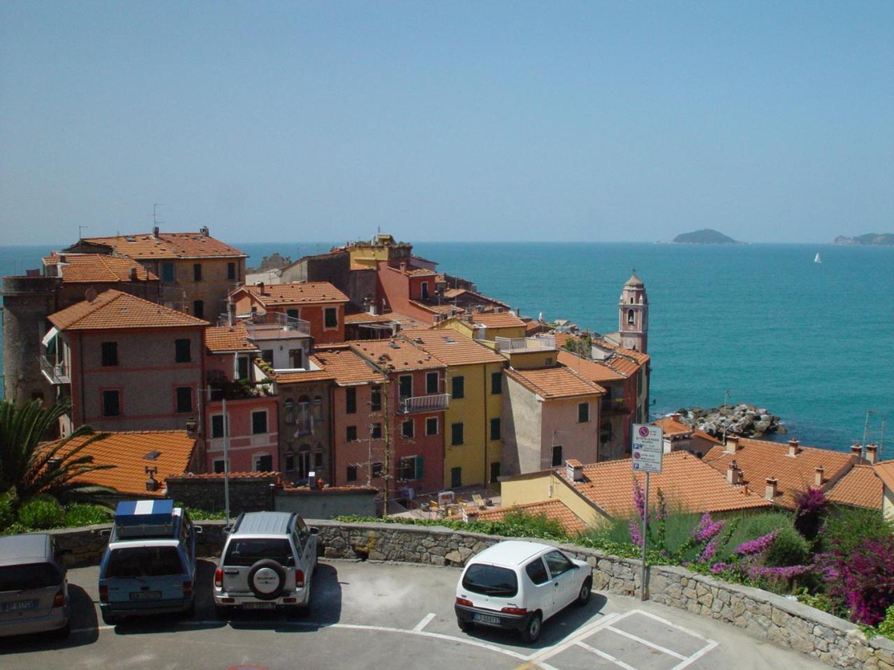 Locanda Miranda Tellaro Dış mekan fotoğraf