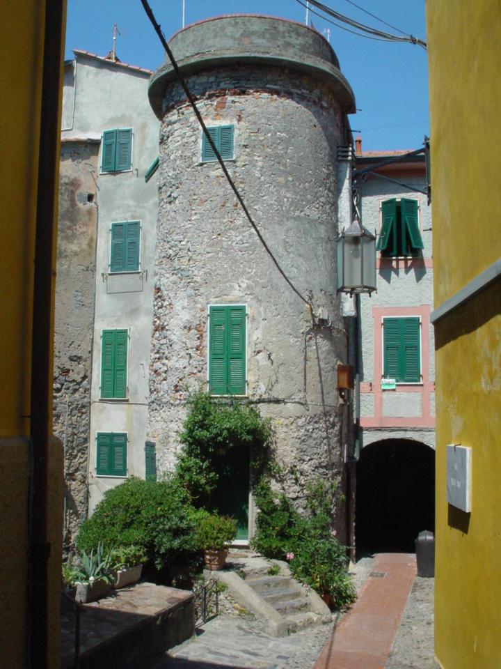 Locanda Miranda Tellaro Dış mekan fotoğraf