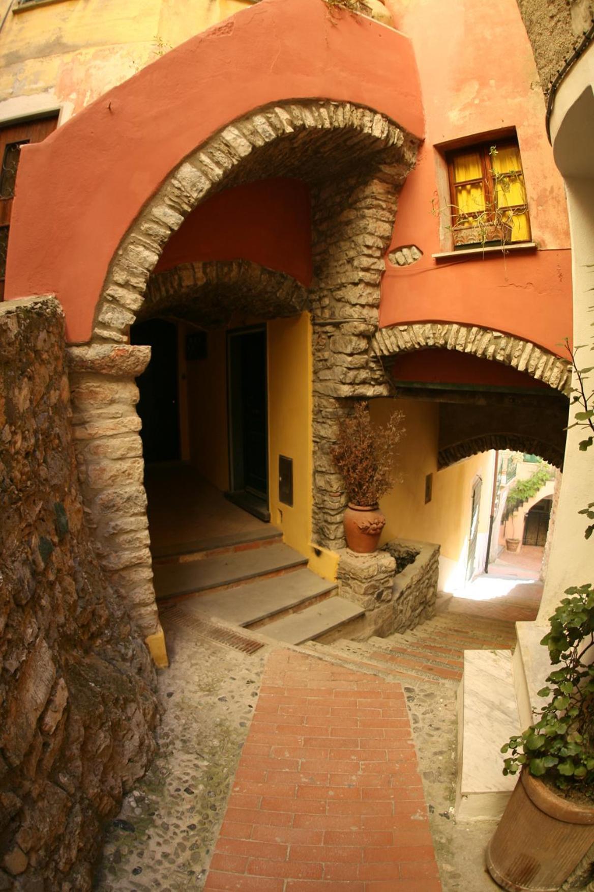 Locanda Miranda Tellaro Dış mekan fotoğraf