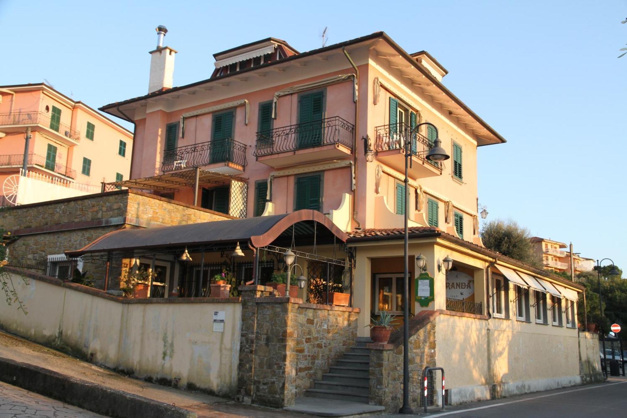Locanda Miranda Tellaro Dış mekan fotoğraf