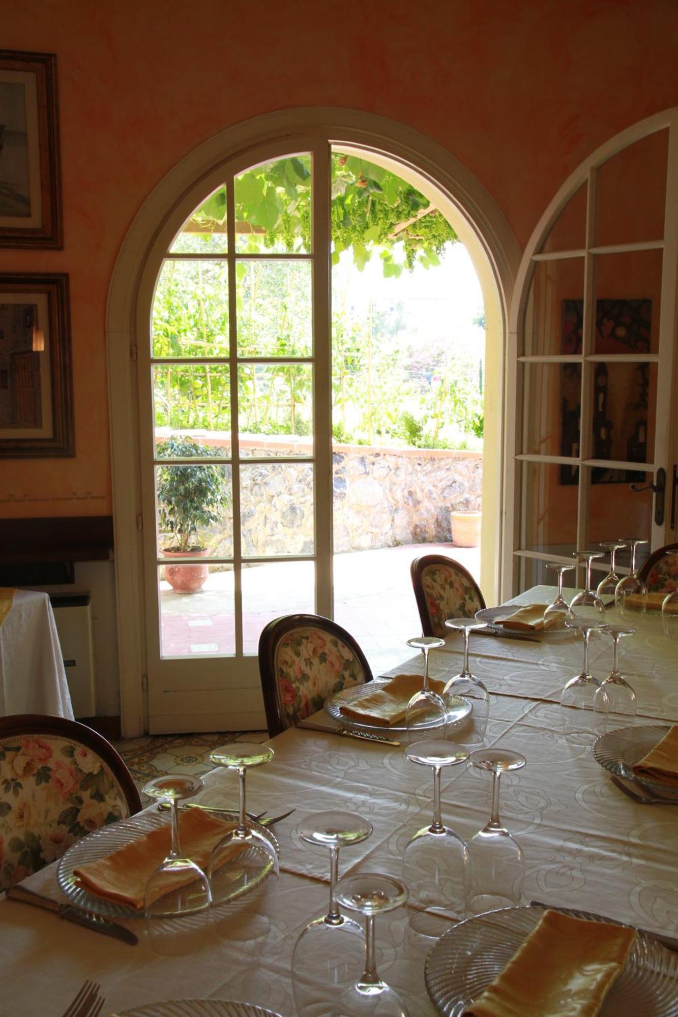 Locanda Miranda Tellaro Dış mekan fotoğraf