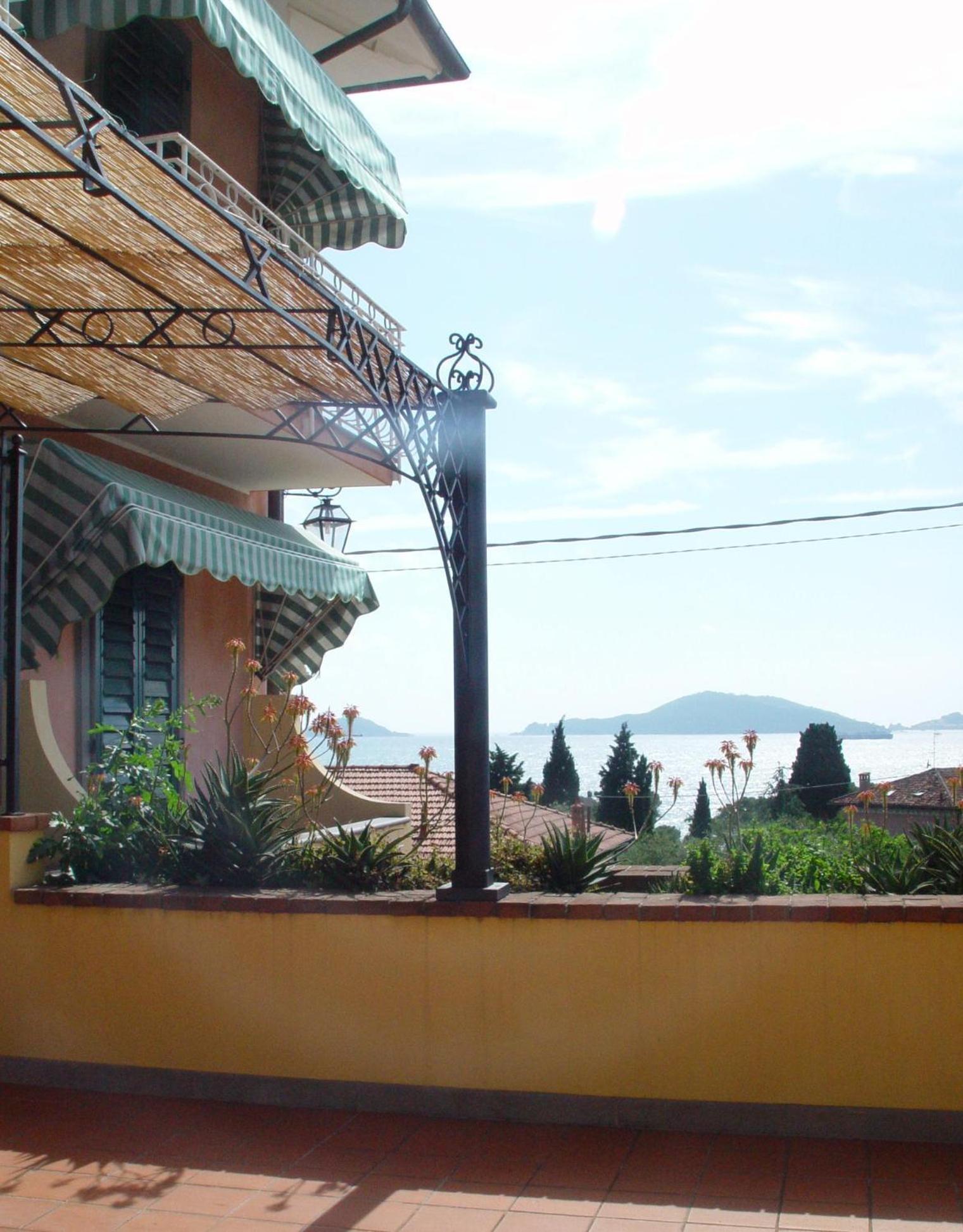 Locanda Miranda Tellaro Dış mekan fotoğraf