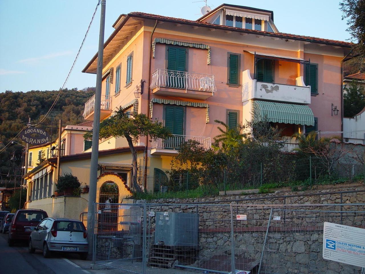 Locanda Miranda Tellaro Dış mekan fotoğraf