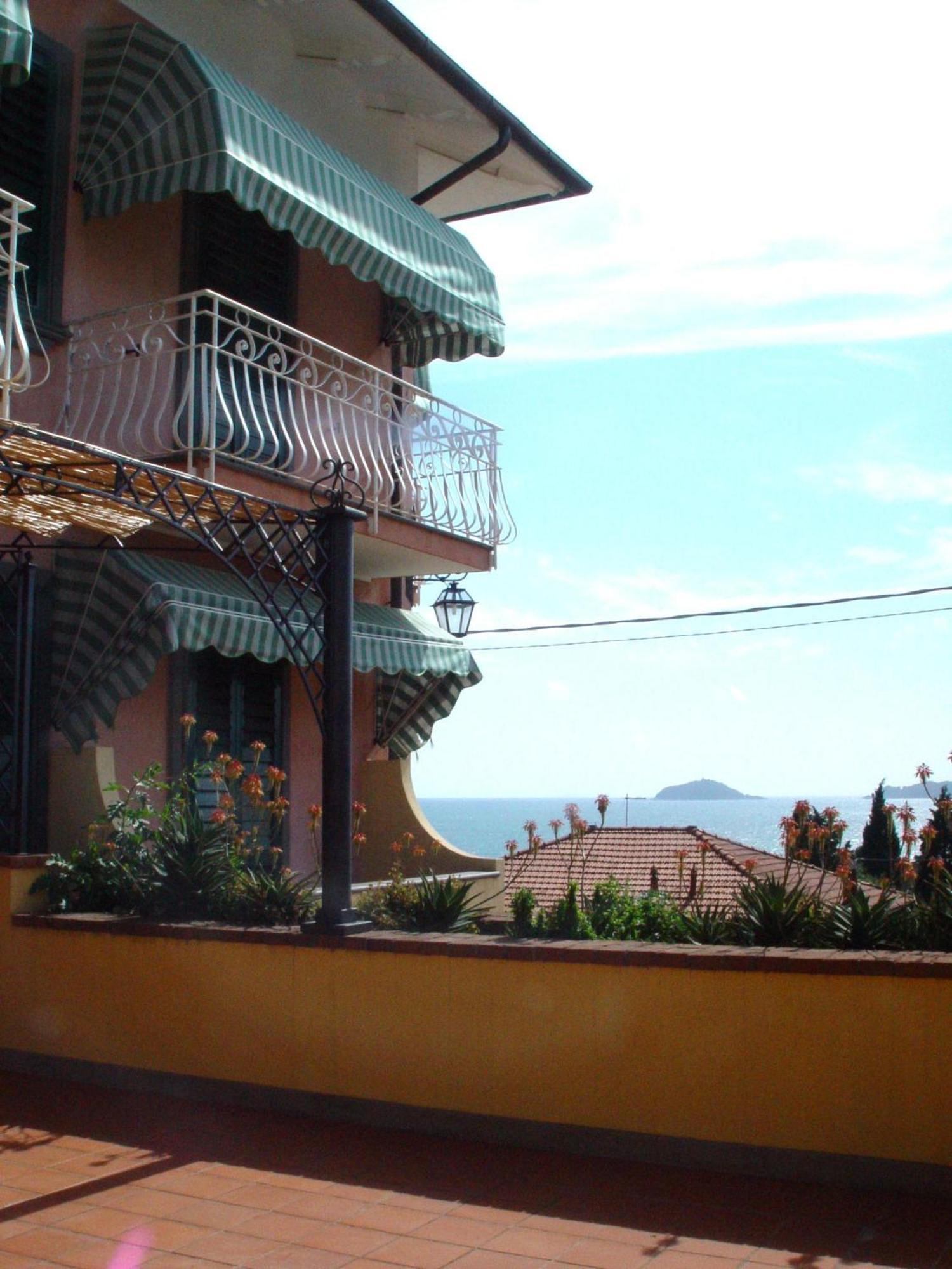 Locanda Miranda Tellaro Dış mekan fotoğraf