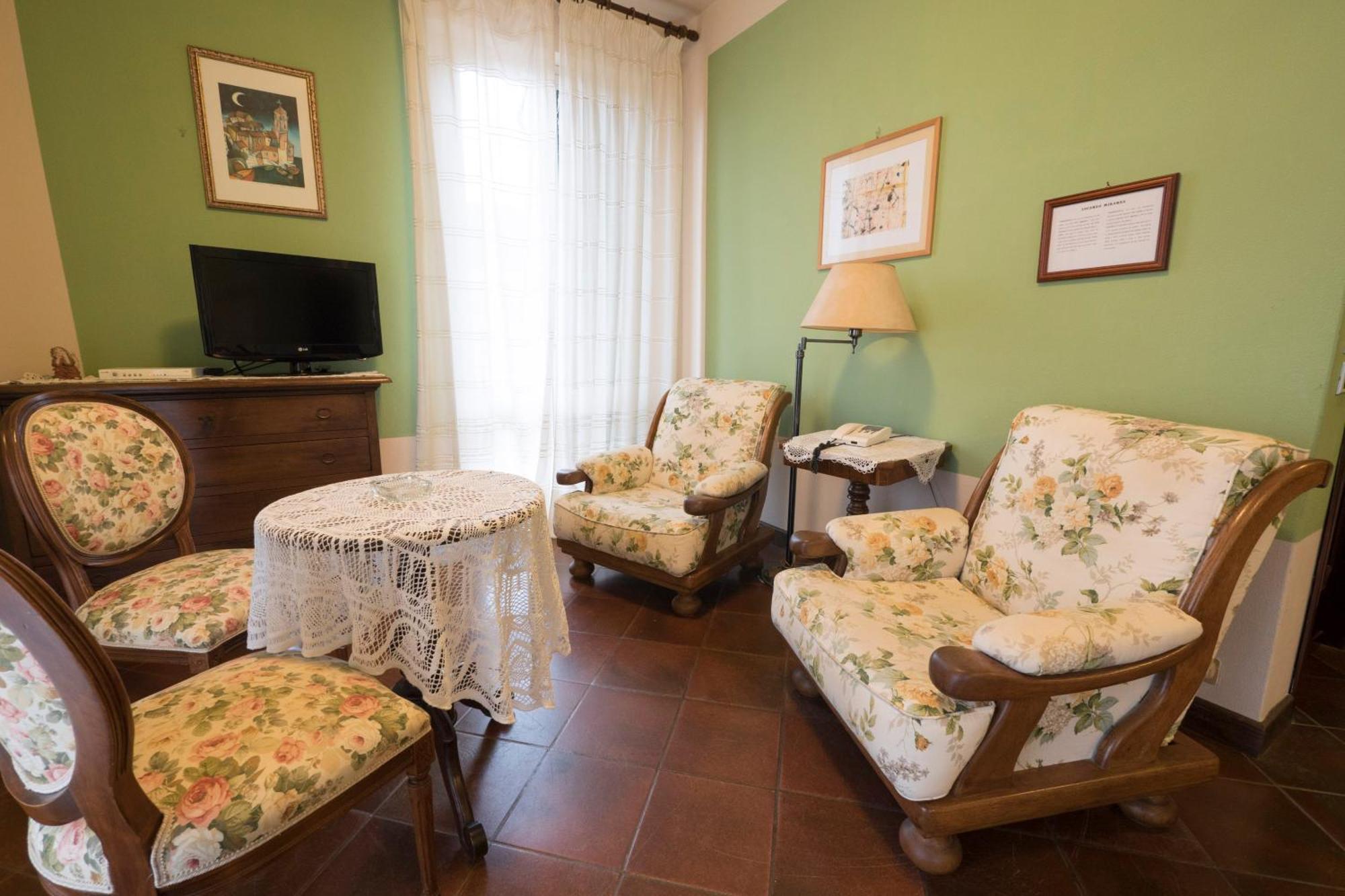 Locanda Miranda Tellaro Dış mekan fotoğraf