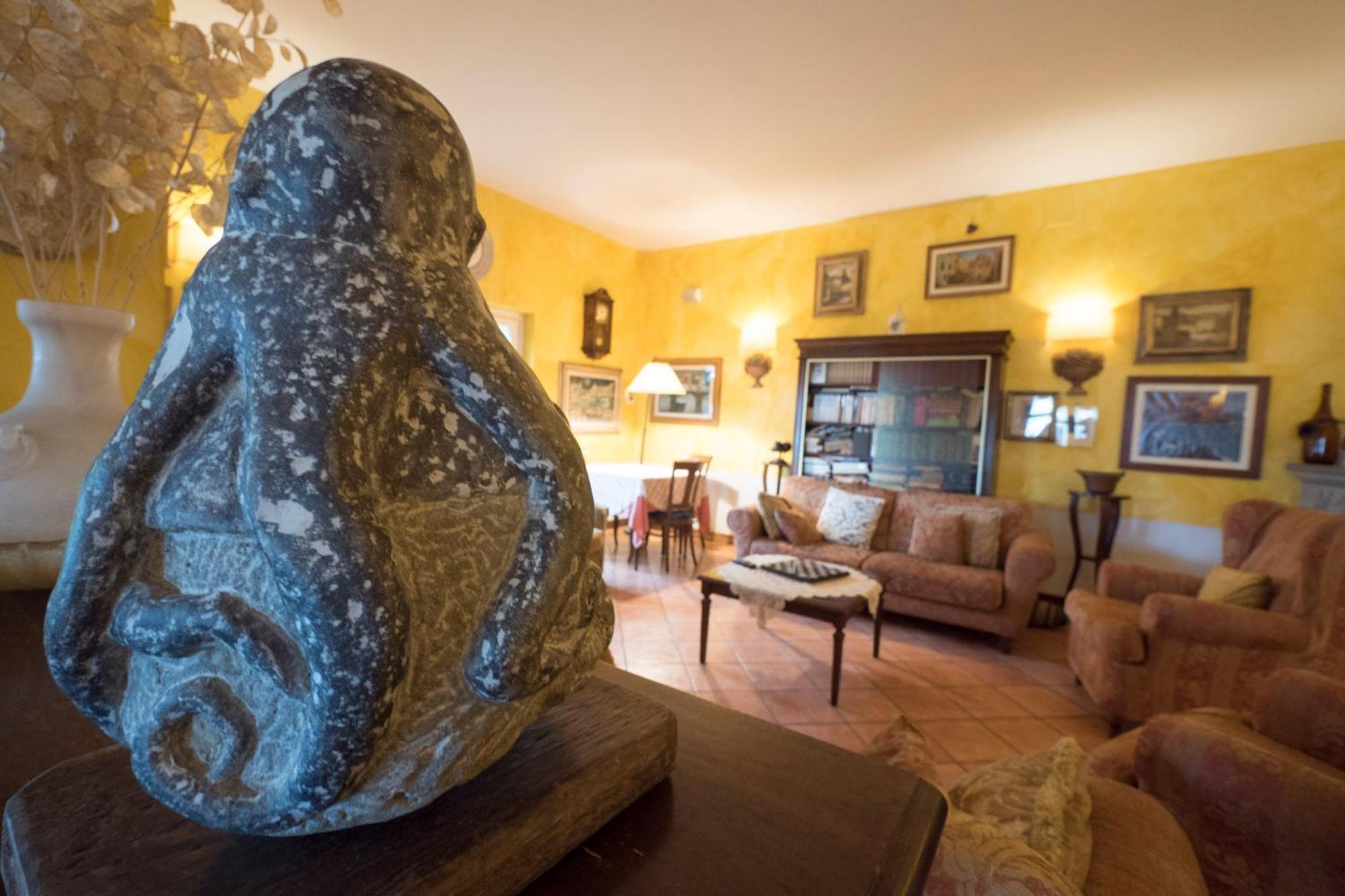 Locanda Miranda Tellaro Dış mekan fotoğraf