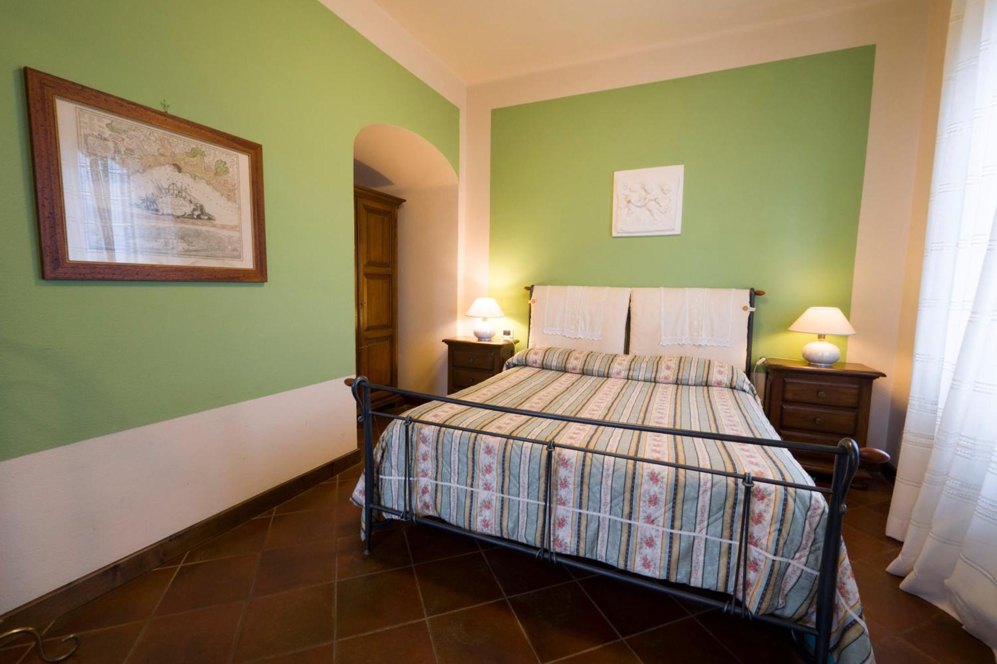 Locanda Miranda Tellaro Dış mekan fotoğraf