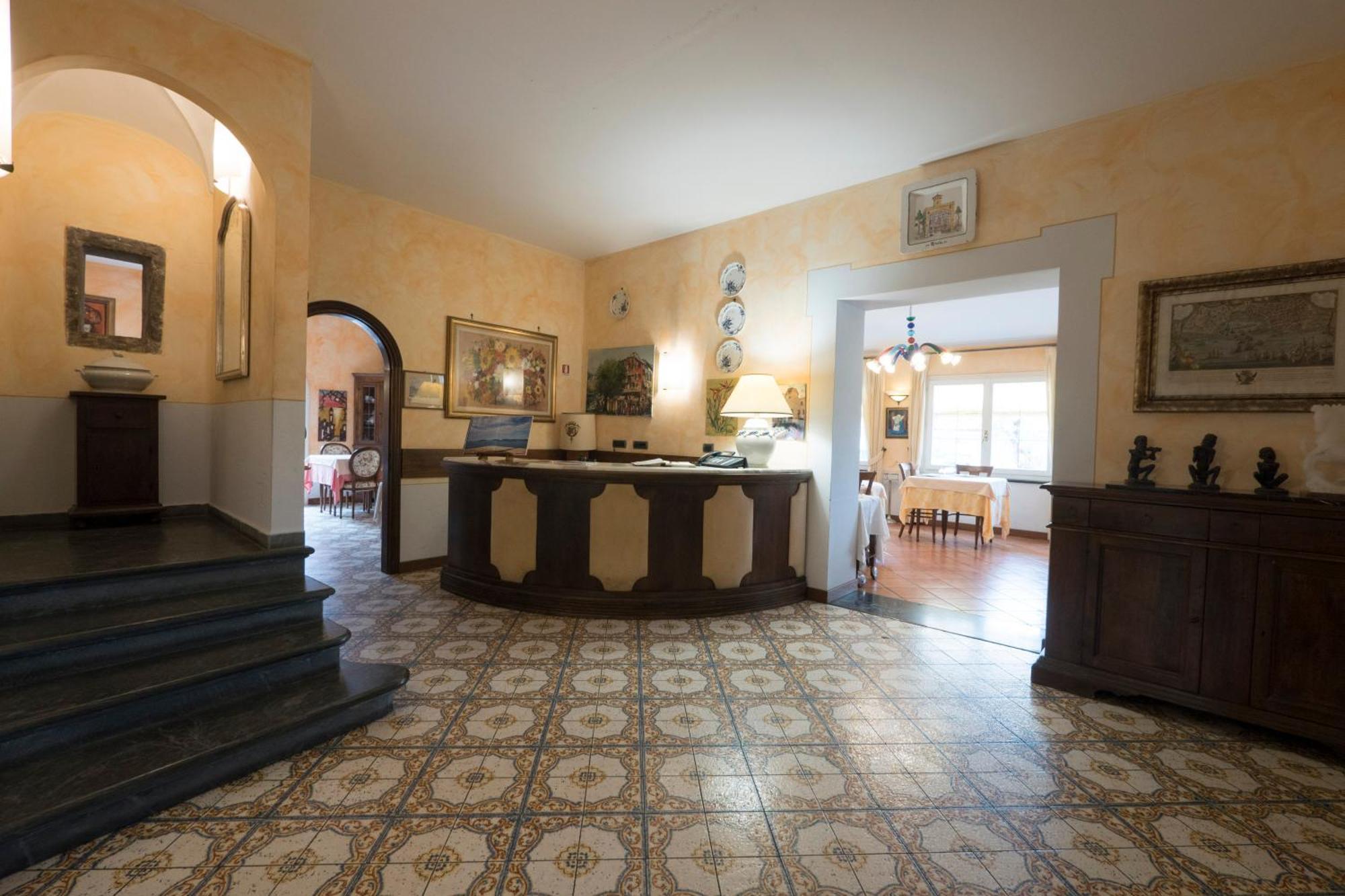 Locanda Miranda Tellaro Dış mekan fotoğraf