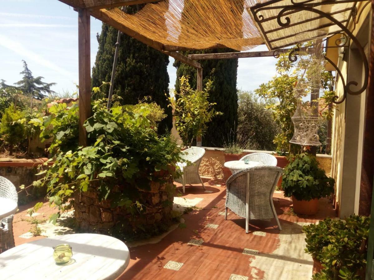 Locanda Miranda Tellaro Dış mekan fotoğraf