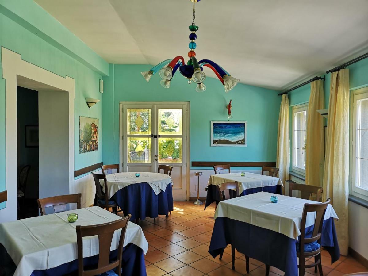 Locanda Miranda Tellaro Dış mekan fotoğraf