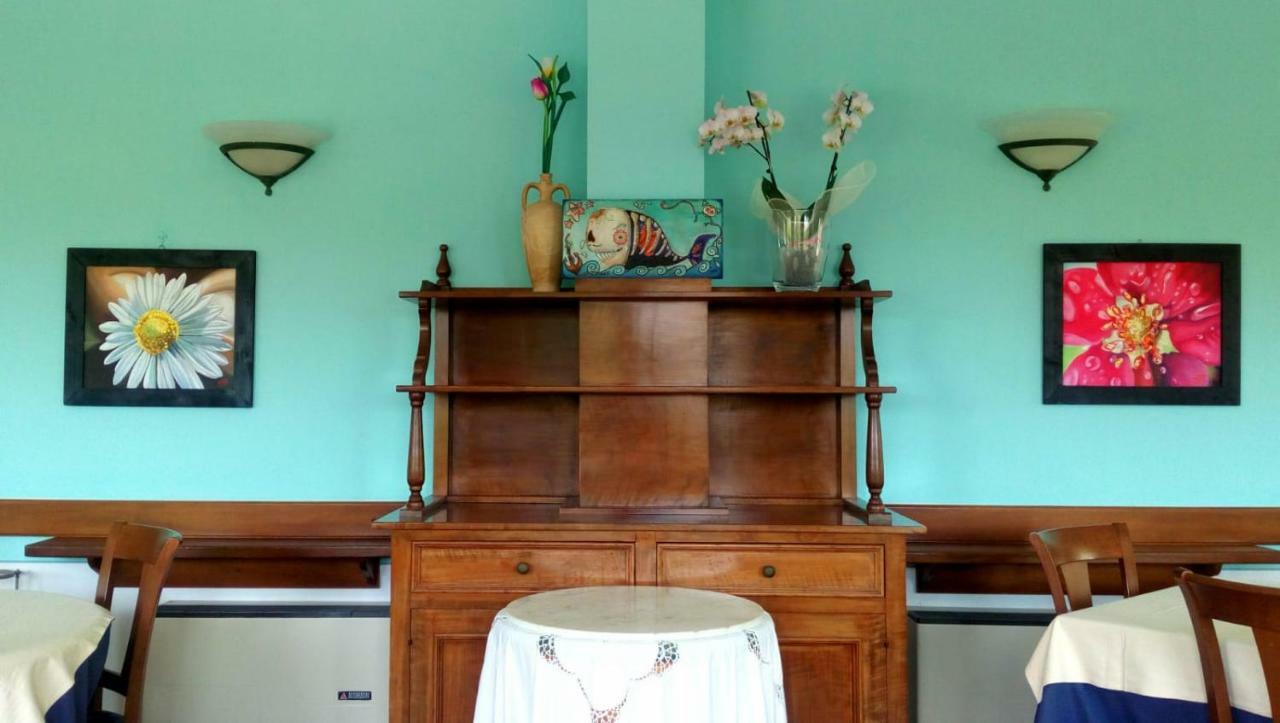 Locanda Miranda Tellaro Dış mekan fotoğraf
