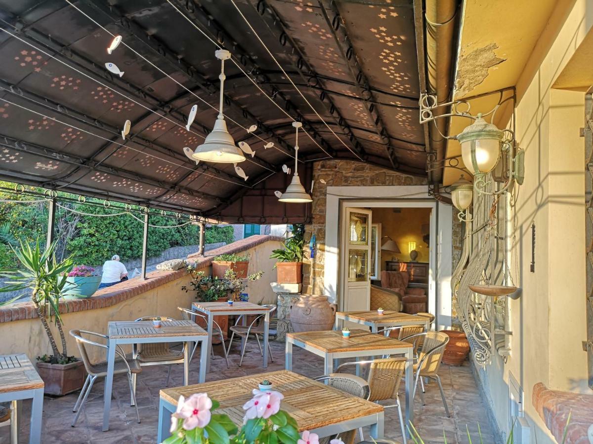 Locanda Miranda Tellaro Dış mekan fotoğraf