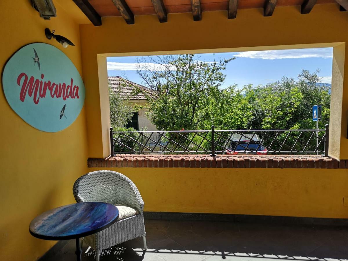 Locanda Miranda Tellaro Dış mekan fotoğraf